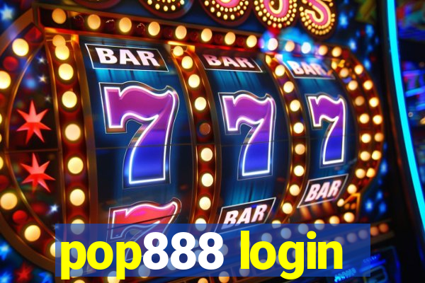 pop888 login